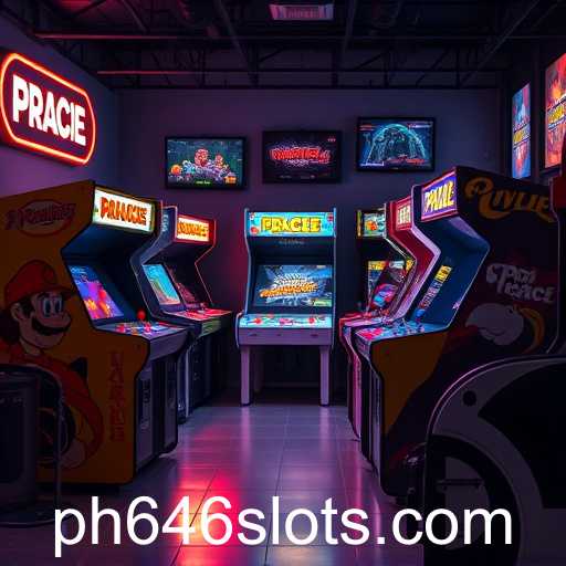 Exploring the Timeless Appeal of Arcade Games