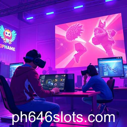 The Digital Playground: PH646 and the Evolution of Gaming