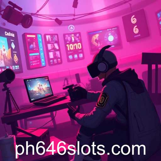 The Evolution of Online Gaming and the Role of ph646